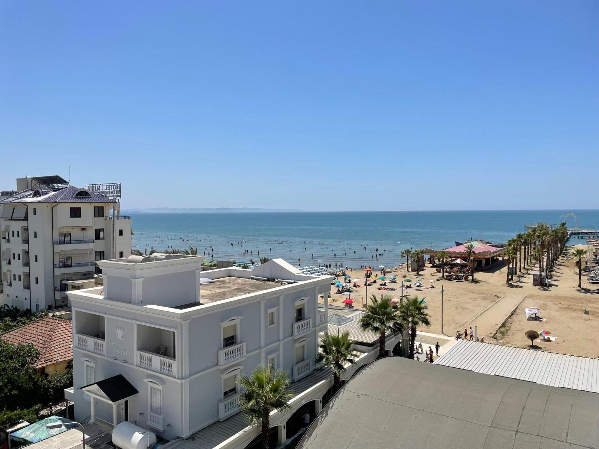Adriatic Sea View Apartamento *