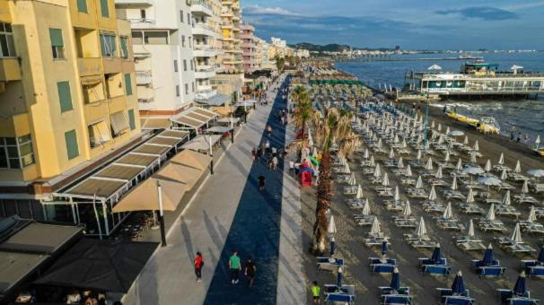 Adriatic Sea View Apartamento Durrës