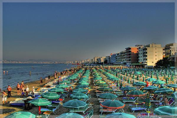 Apartamento Adriatic Sea View Durrës