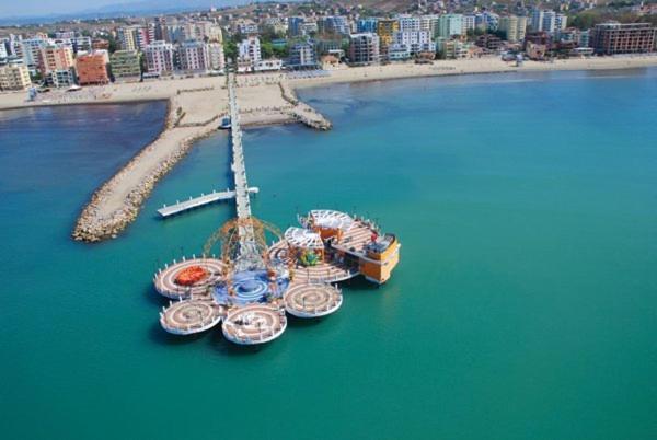 Adriatic Sea View * Durrës