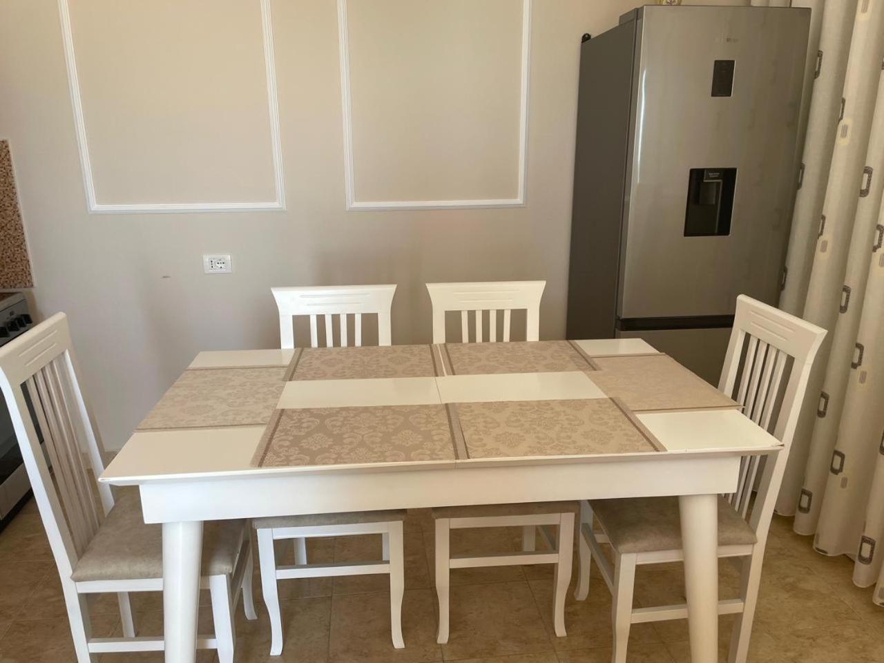 Adriatic Sea View Apartamento Durrës