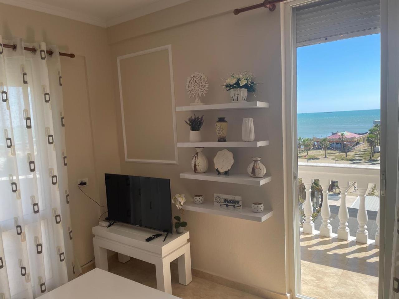 Apartamento Adriatic Sea View Durrës